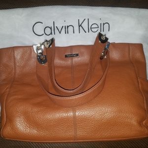 Calvin Klein Leather Purse